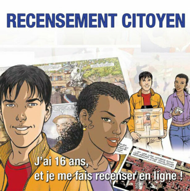Recensement citoyen obligatoire Recensement citoyen obligatoire