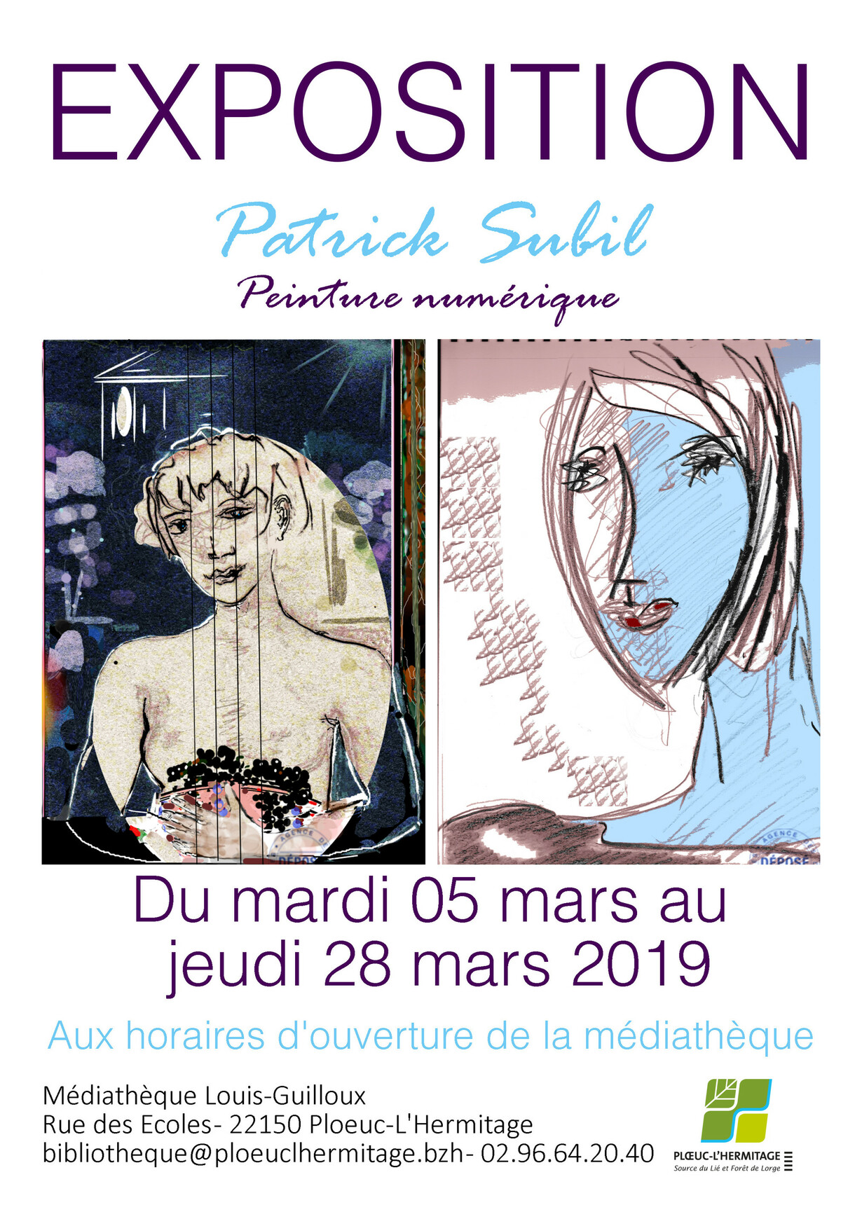 exposition peinture numerique exposition peinture numerique