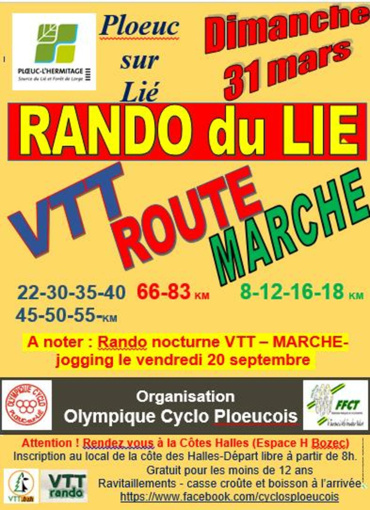 rando du lie de l ocp rando du lie de l ocp