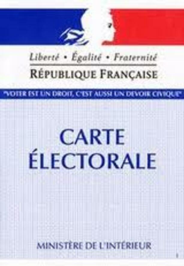 inscriptions sur les listes électorales : avant le 31 décembre inscriptions sur les listes électorales : avant le 31 décembre