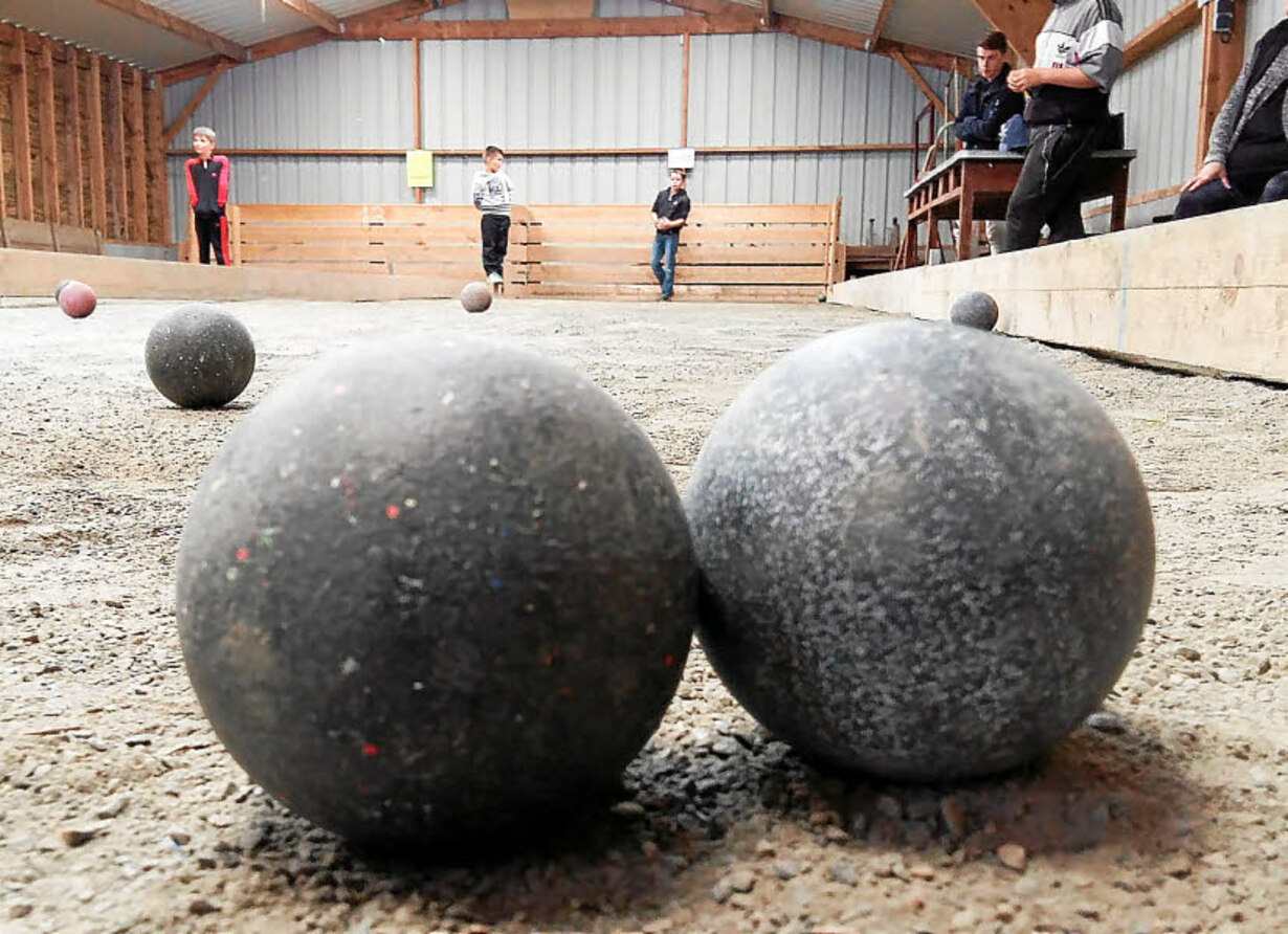 concours de boules par les anciens pompiers concours de boules par les anciens pompiers