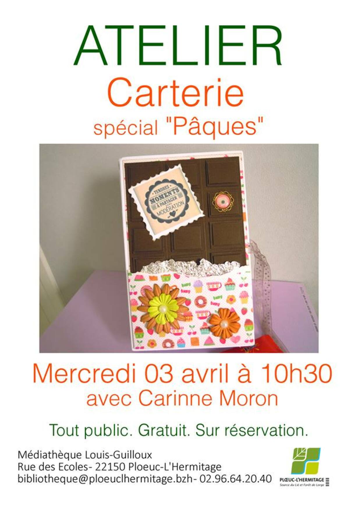 atelier carterie pour paques atelier carterie pour paques