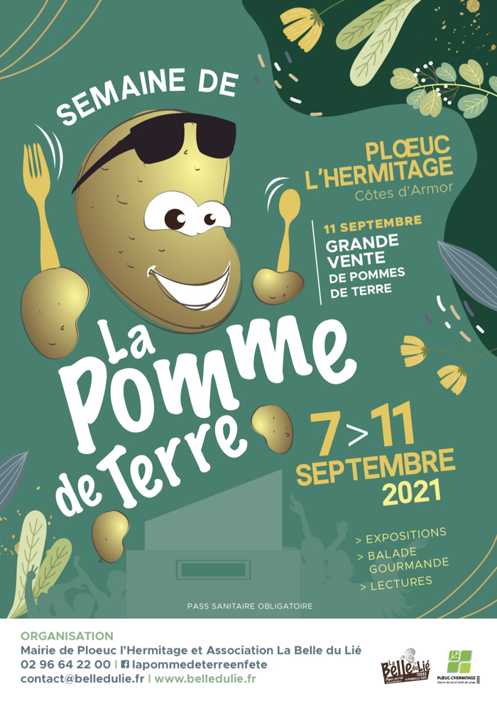 Semaine de la pomme de terre