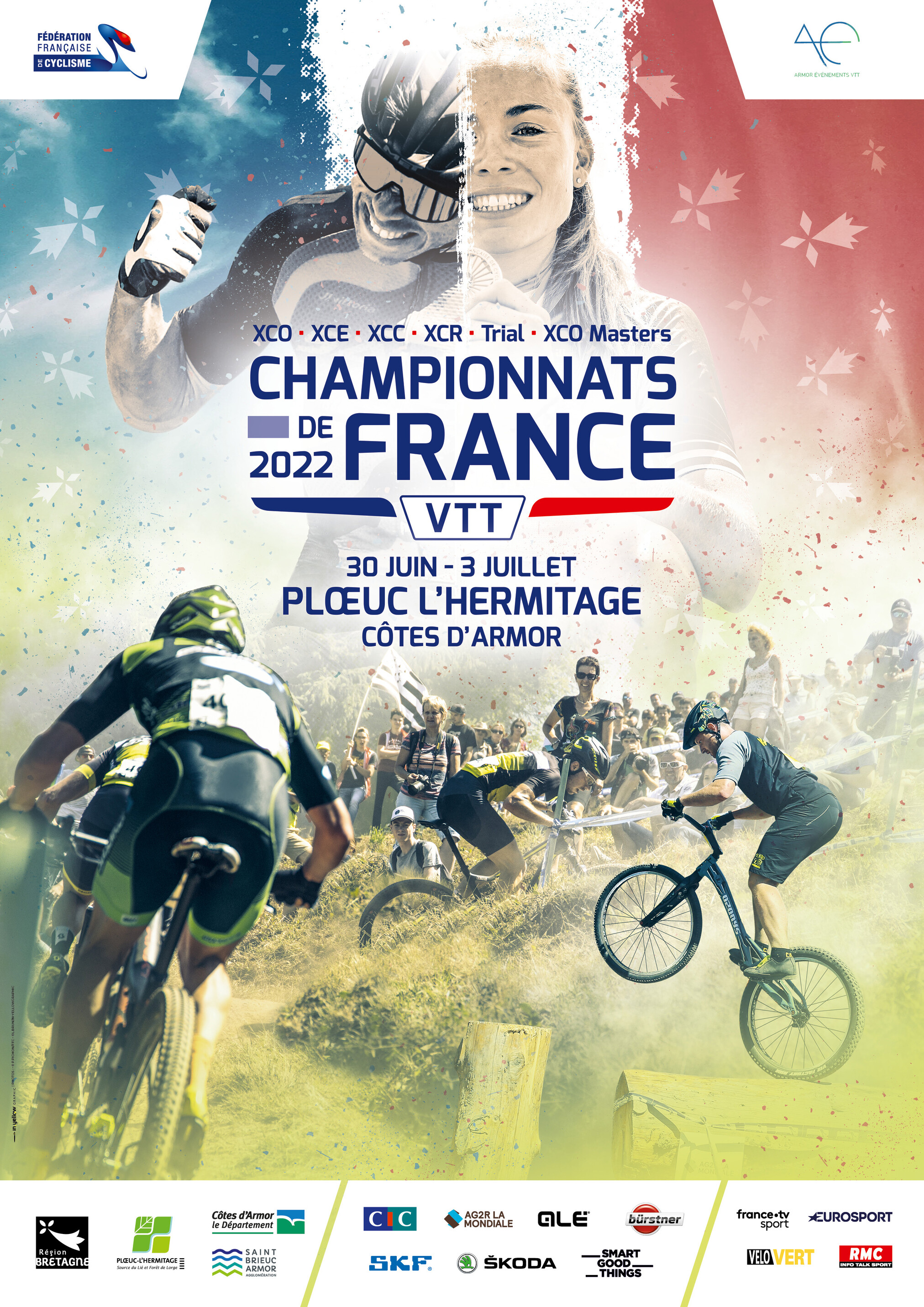 Championnats de France de VTT